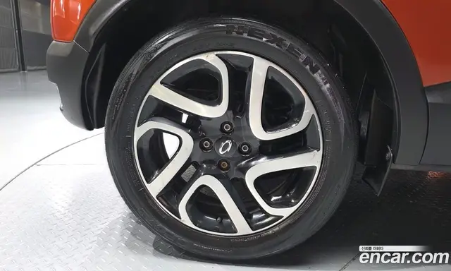 Renault (Samsung) QM3 2014 1.5 автомат (гидро), миниатюра 5