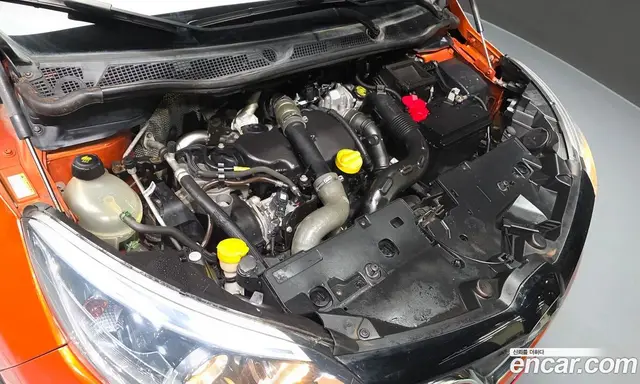 Renault (Samsung) QM3 2014 1.5 автомат (гидро), миниатюра 6