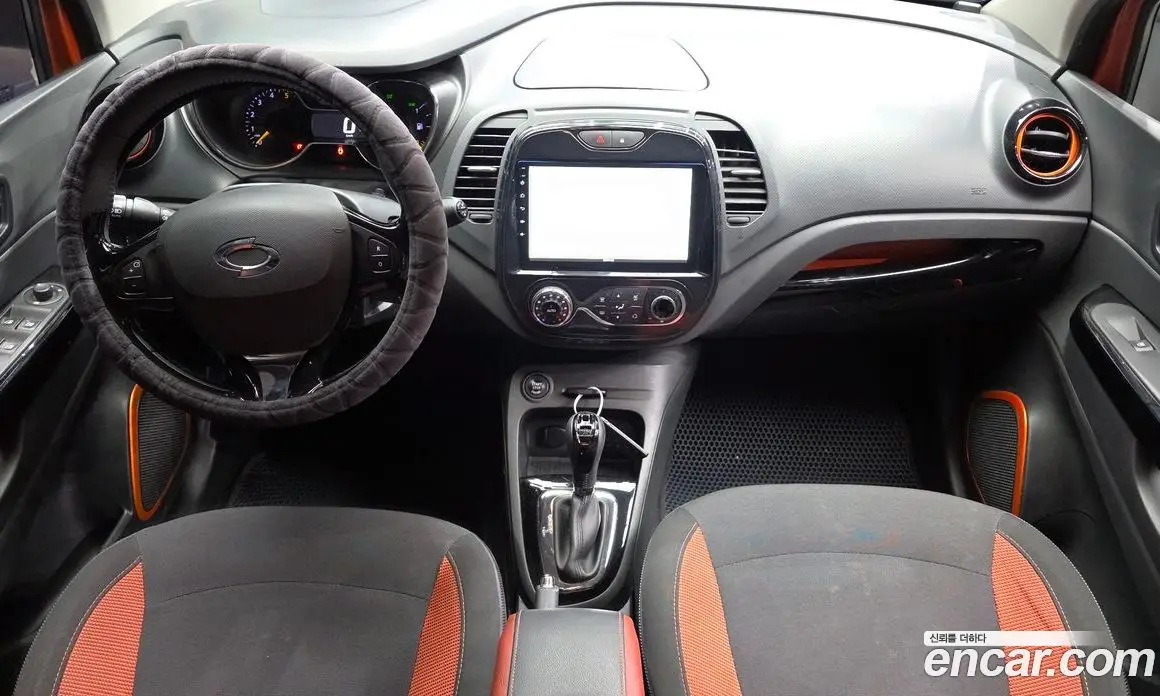 Renault (Samsung) QM3 2014 1.5 автомат (гидро), фото 7