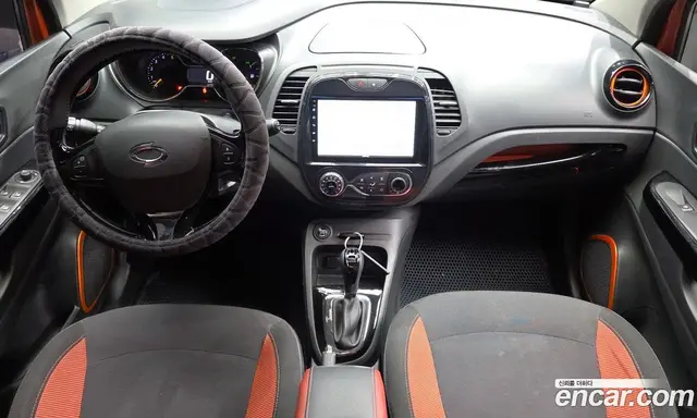 Renault (Samsung) QM3 2014 1.5 автомат (гидро), миниатюра 7