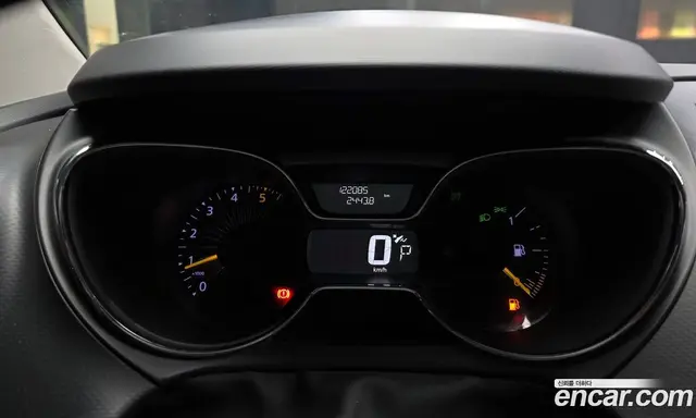 Renault (Samsung) QM3 2014 1.5 автомат (гидро), миниатюра 8