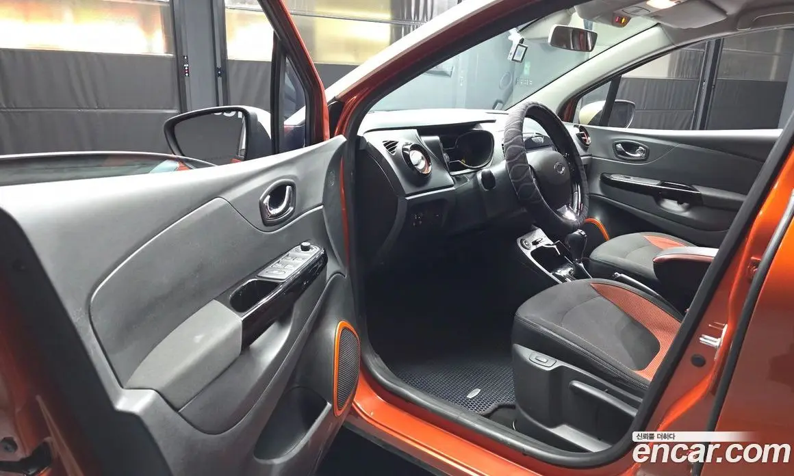 Renault (Samsung) QM3 2014 1.5 автомат (гидро), фото 10