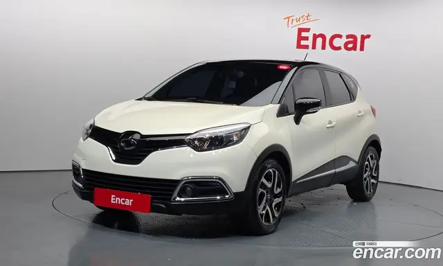 Renault (Samsung) QM3, 2014, 136 154 км