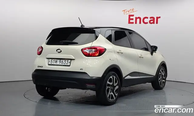 Renault (Samsung) QM3 2014 1.5 автомат (гидро), миниатюра 2