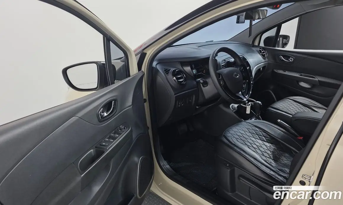Renault (Samsung) QM3 2014 1.5 автомат (гидро), фото 11