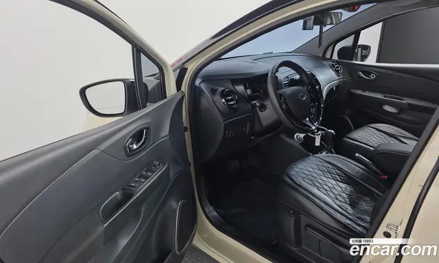 Renault (Samsung) QM3 2014 1.5 автомат (гидро), миниатюра 11