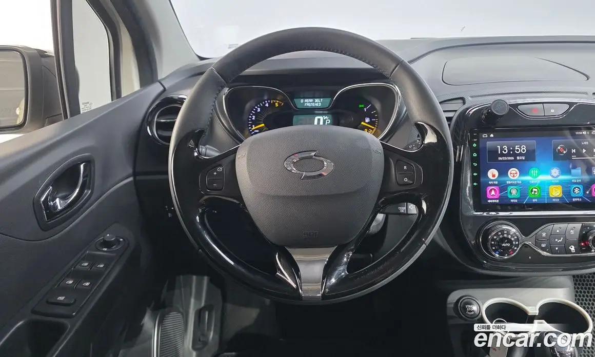 Renault (Samsung) QM3 2014 1.5 автомат (гидро), фото 14
