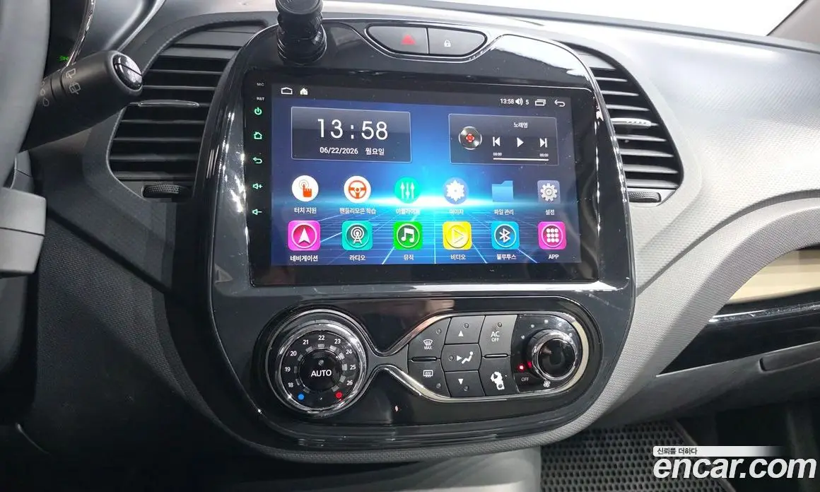 Renault (Samsung) QM3 2014 1.5 автомат (гидро), фото 16