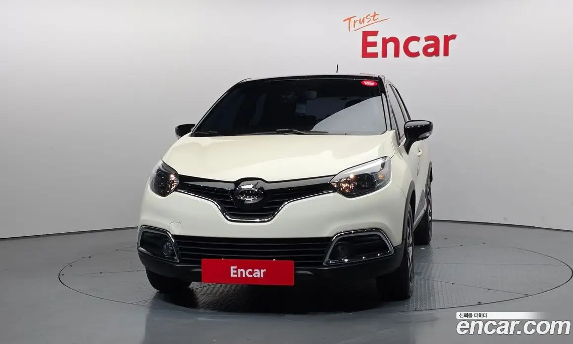 Renault (Samsung) QM3 2014 1.5 автомат (гидро), фото 3