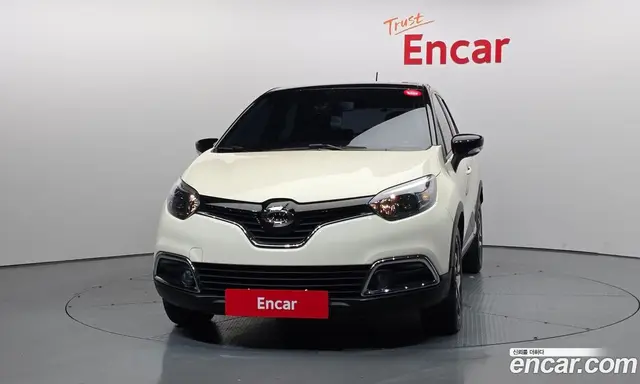 Renault (Samsung) QM3 2014 1.5 автомат (гидро), миниатюра 3