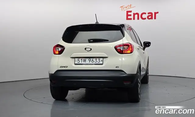Renault (Samsung) QM3 2014 1.5 автомат (гидро), миниатюра 4