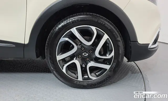 Renault (Samsung) QM3 2014 1.5 автомат (гидро), миниатюра 5