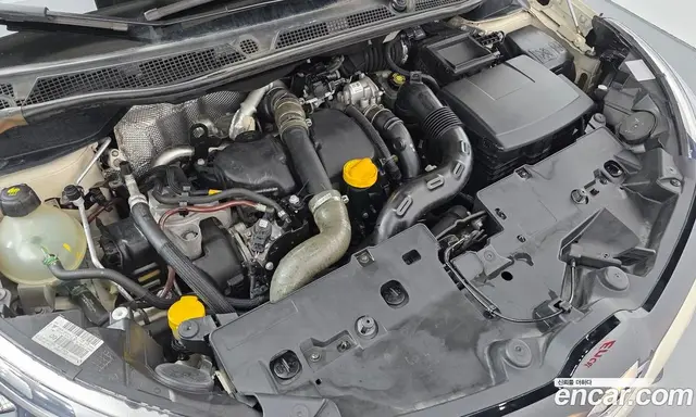 Renault (Samsung) QM3 2014 1.5 автомат (гидро), миниатюра 6