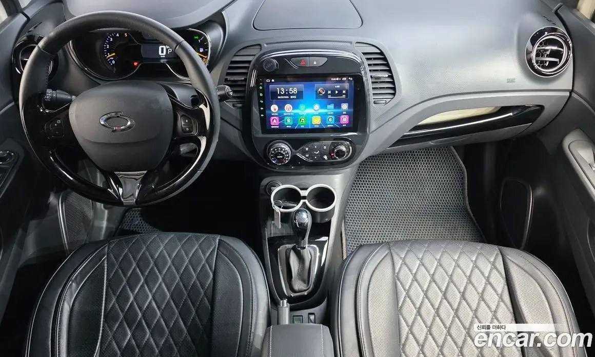 Renault (Samsung) QM3 2014 1.5 автомат (гидро), фото 7