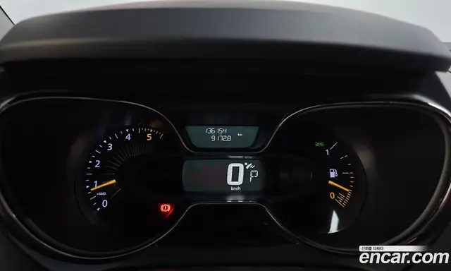 Renault (Samsung) QM3 2014 1.5 автомат (гидро), миниатюра 8
