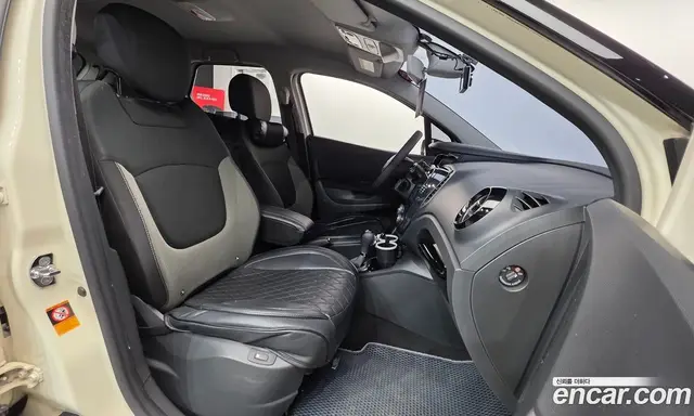 Renault (Samsung) QM3 2014 1.5 автомат (гидро), миниатюра 10