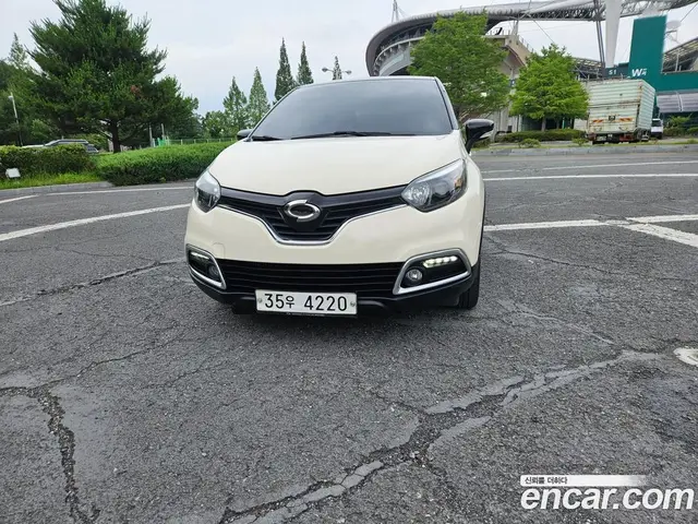 Renault (Samsung) QM3, 2014, 154 000 км