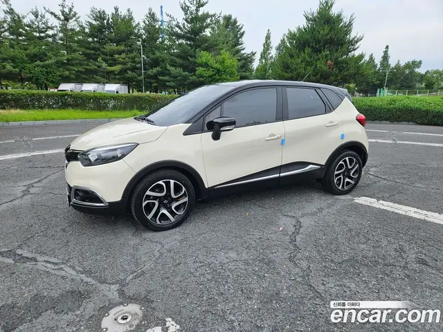 Renault (Samsung) QM3 2014 1.5 автомат (гидро), миниатюра 2