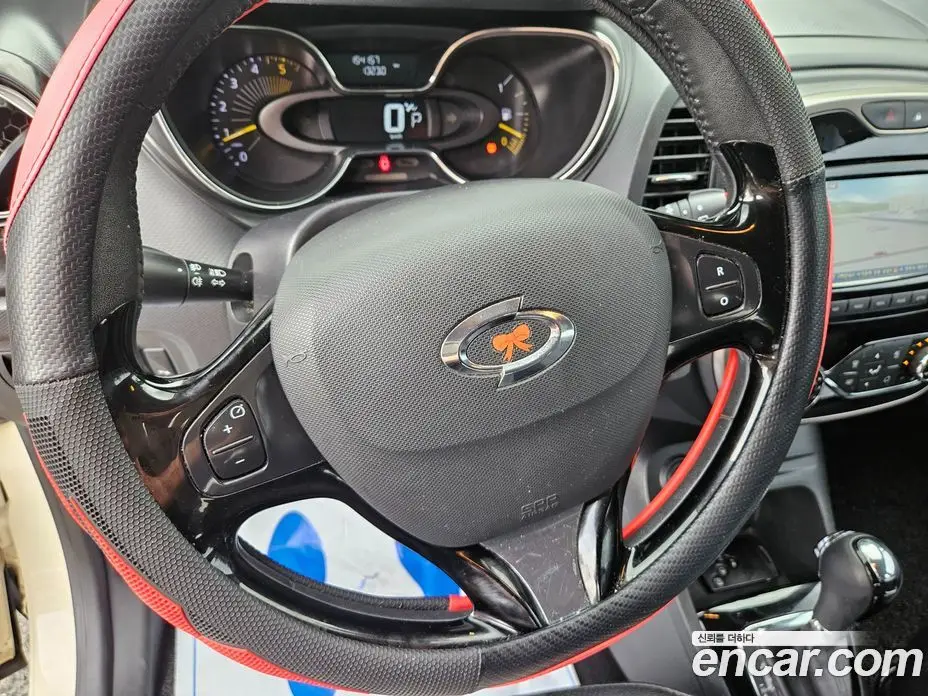 Renault (Samsung) QM3 2014 1.5 автомат (гидро), фото 11
