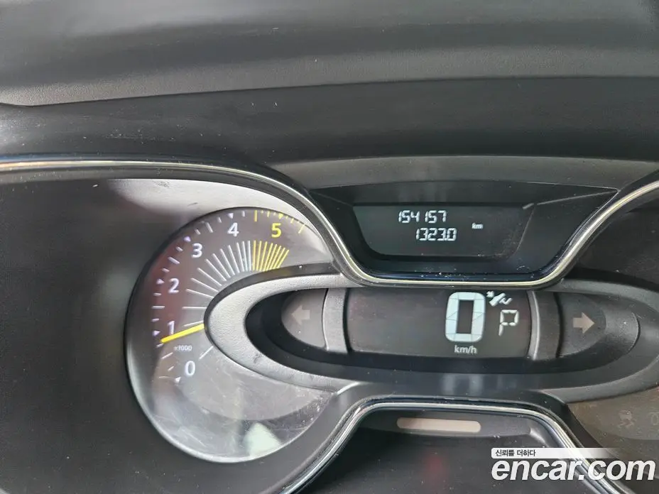 Renault (Samsung) QM3 2014 1.5 автомат (гидро), фото 12
