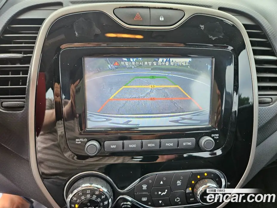 Renault (Samsung) QM3 2014 1.5 автомат (гидро), фото 15
