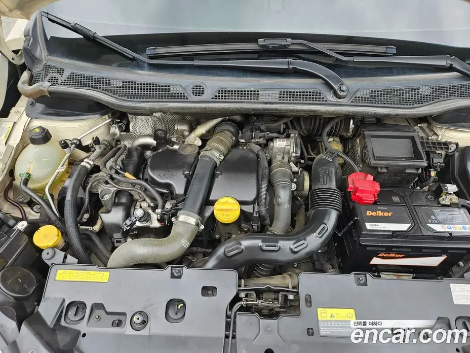 Renault (Samsung) QM3 2014 1.5 автомат (гидро), фото 18