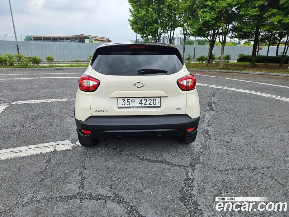 Renault (Samsung) QM3 2014 1.5 автомат (гидро), фото 3