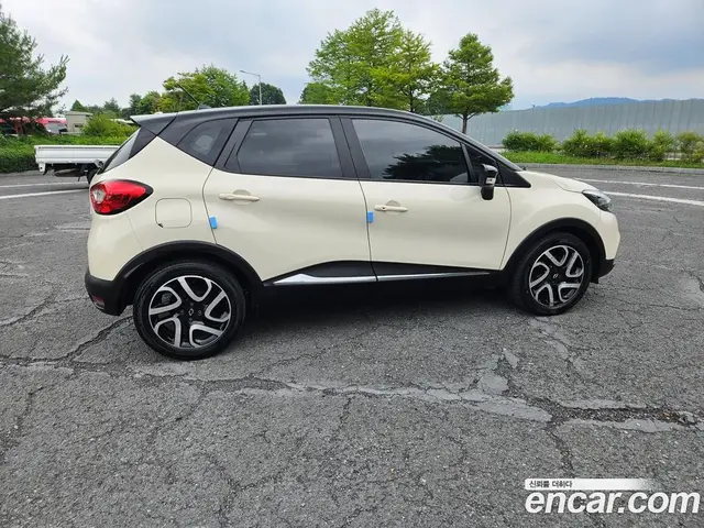 Renault (Samsung) QM3 2014 1.5 автомат (гидро), миниатюра 4