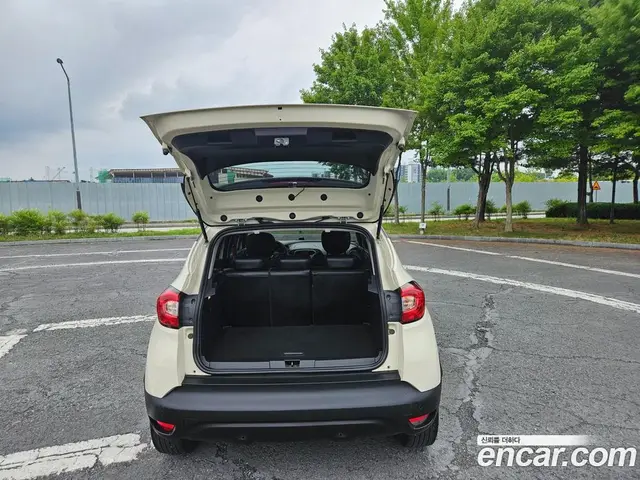 Renault (Samsung) QM3 2014 1.5 автомат (гидро), миниатюра 5