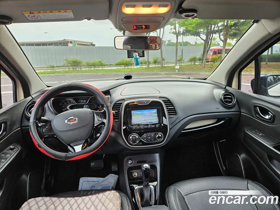 Renault (Samsung) QM3 2014 1.5 автомат (гидро), фото 7