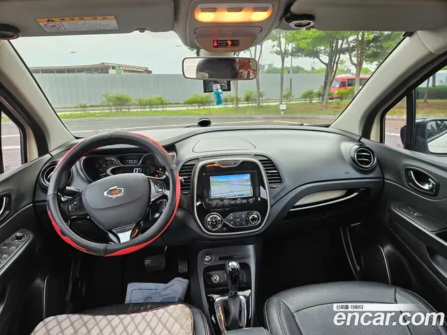 Renault (Samsung) QM3 2014 1.5 автомат (гидро), миниатюра 7