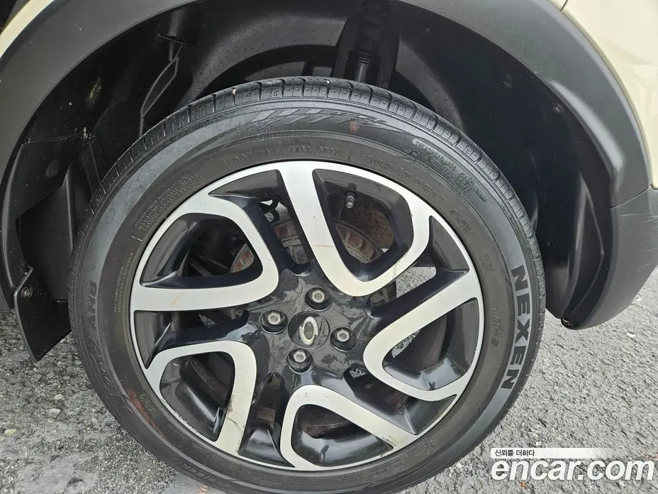 Renault (Samsung) QM3 2014 1.5 автомат (гидро), фото 8