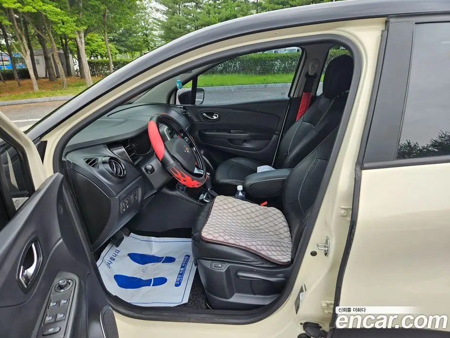 Renault (Samsung) QM3 2014 1.5 автомат (гидро), фото 9