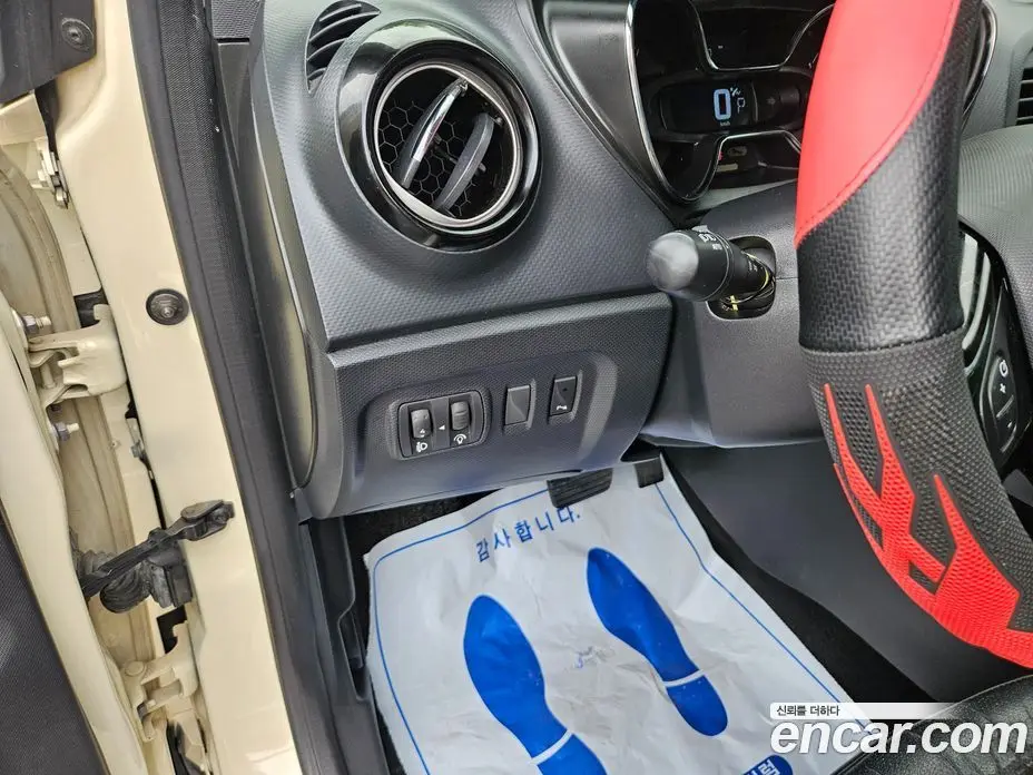 Renault (Samsung) QM3 2014 1.5 автомат (гидро), фото 10