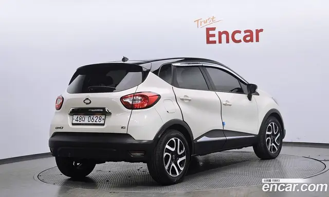 Renault (Samsung) QM3 2015 1.5 автомат (гидро), миниатюра 2