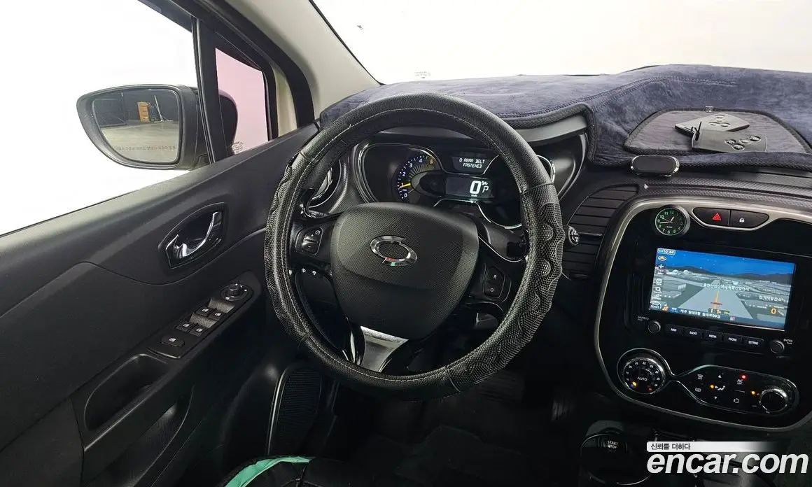Renault (Samsung) QM3 2015 1.5 автомат (гидро), фото 12