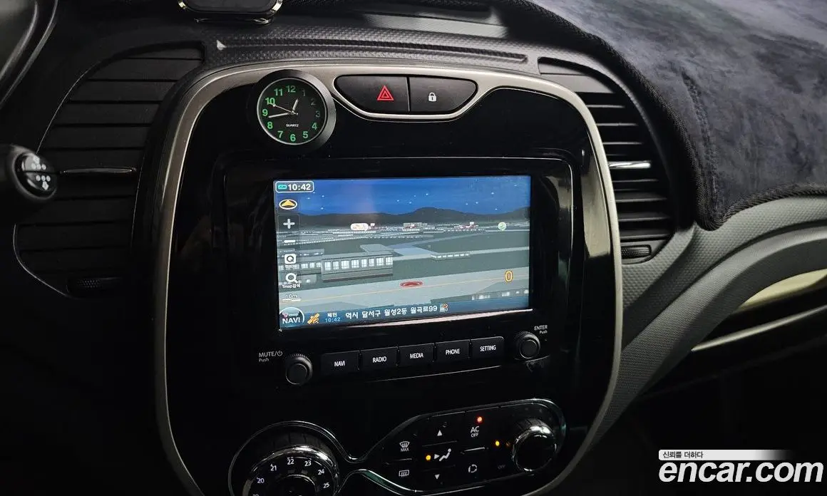 Renault (Samsung) QM3 2015 1.5 автомат (гидро), фото 15