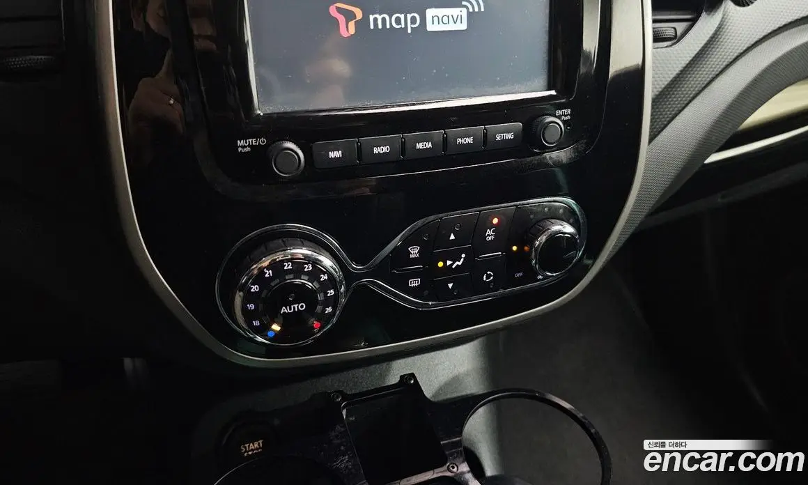 Renault (Samsung) QM3 2015 1.5 автомат (гидро), фото 17