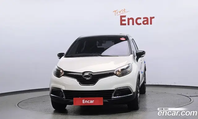 Renault (Samsung) QM3 2015 1.5 автомат (гидро), миниатюра 3