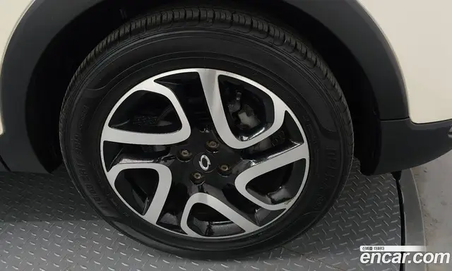 Renault (Samsung) QM3 2015 1.5 автомат (гидро), миниатюра 5