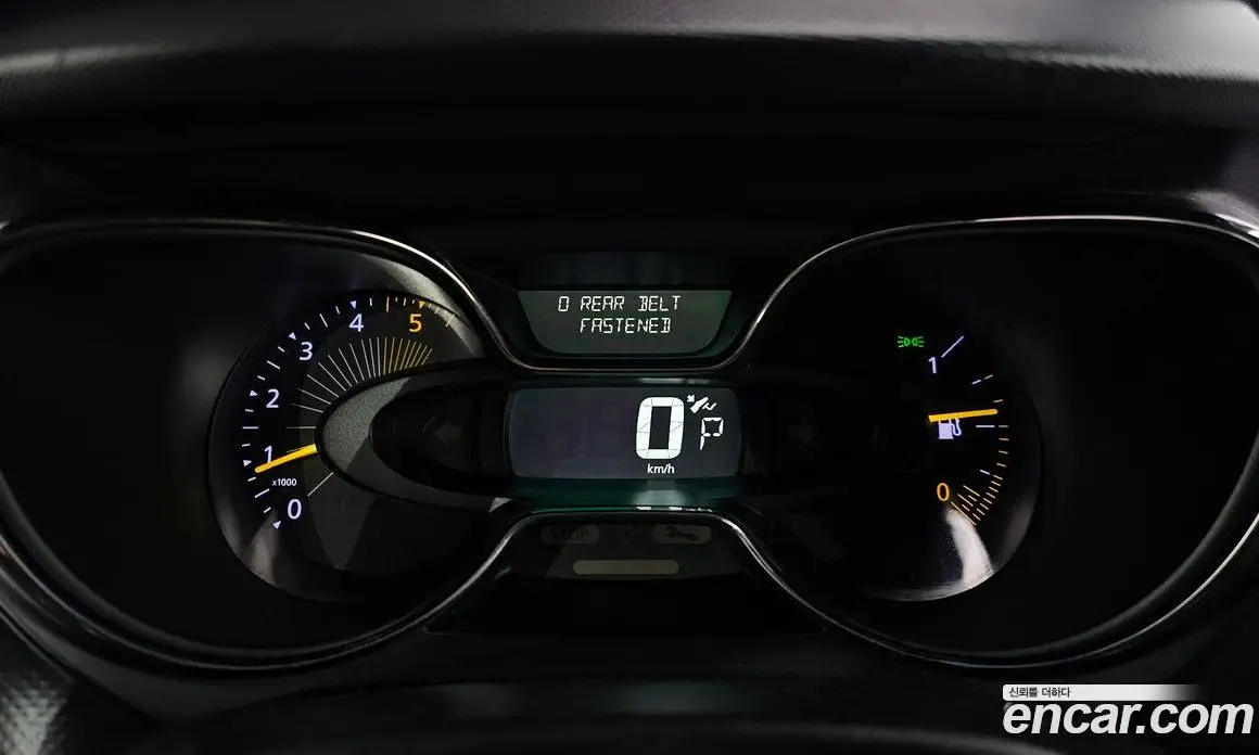 Renault (Samsung) QM3 2015 1.5 автомат (гидро), фото 8