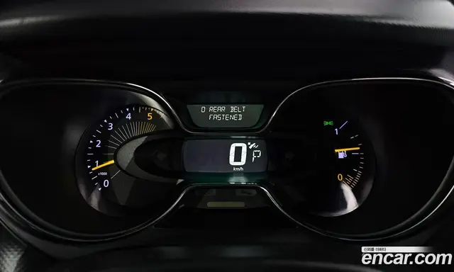 Renault (Samsung) QM3 2015 1.5 автомат (гидро), миниатюра 8