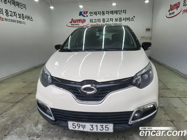 Renault (Samsung) QM3, 2015, 129 940 км