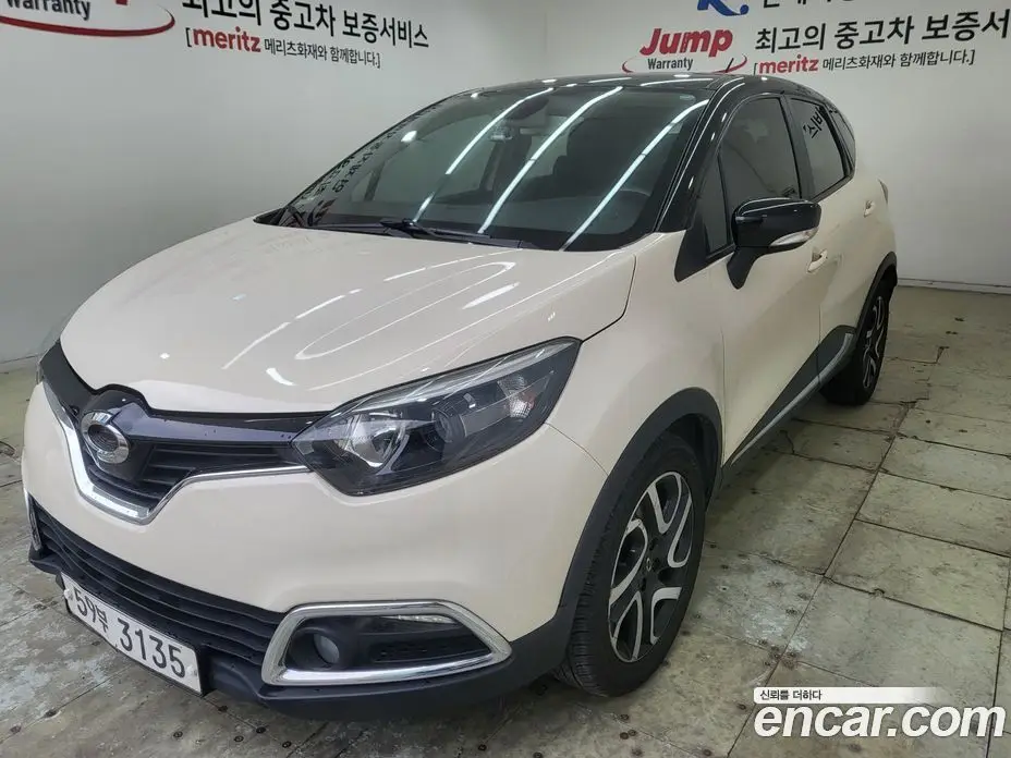 Renault (Samsung) QM3 2015 1.5 автомат (гидро), фото 2 Renault (Samsung) QM3 2015 1.5 автомат (гидро), фото 2