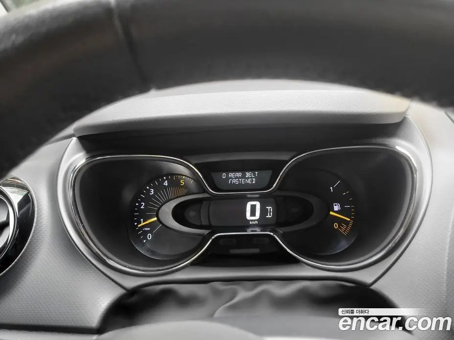 Renault (Samsung) QM3 2015 1.5 автомат (гидро), фото 19 Renault (Samsung) QM3 2015 1.5 автомат (гидро), фото 19