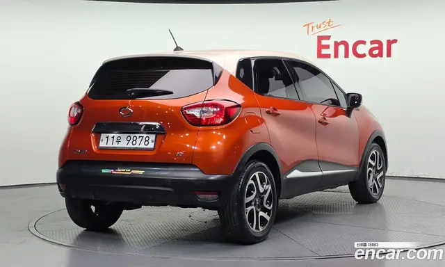 Renault (Samsung) QM3 2015 1.5 автомат (гидро), миниатюра 2