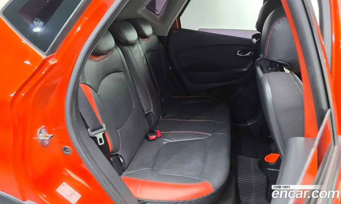 Renault (Samsung) QM3 2015 1.5 автомат (гидро), фото 11