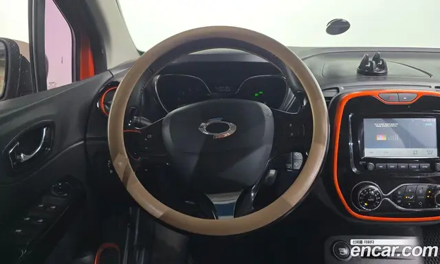Renault (Samsung) QM3 2015 1.5 автомат (гидро), миниатюра 12
