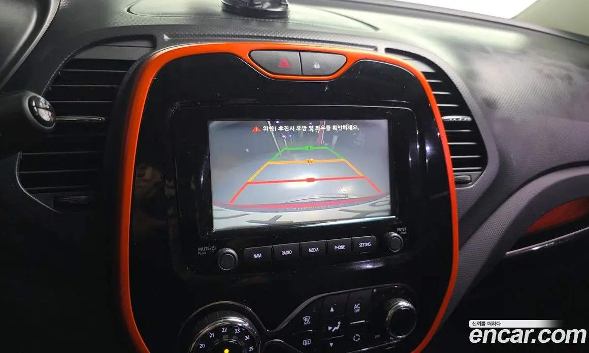 Renault (Samsung) QM3 2015 1.5 автомат (гидро), фото 14