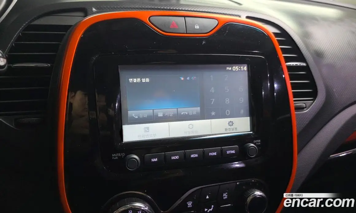 Renault (Samsung) QM3 2015 1.5 автомат (гидро), фото 15
